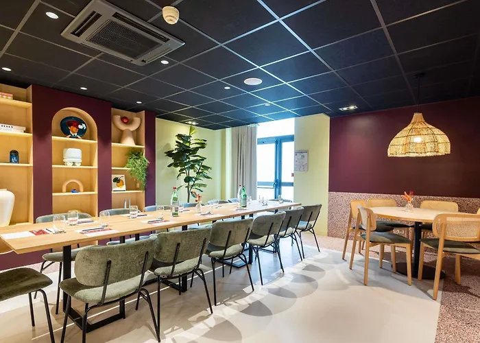 Ibis Lille Centre Gares Hotel