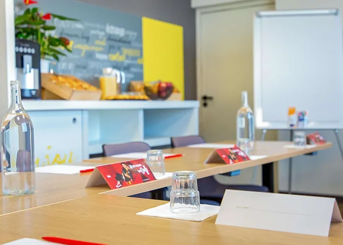 Hotel ibis Marseille Timone