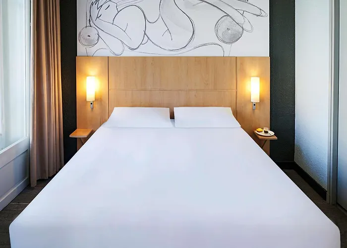 Hotel Ibis Toulouse Gare Matabiau