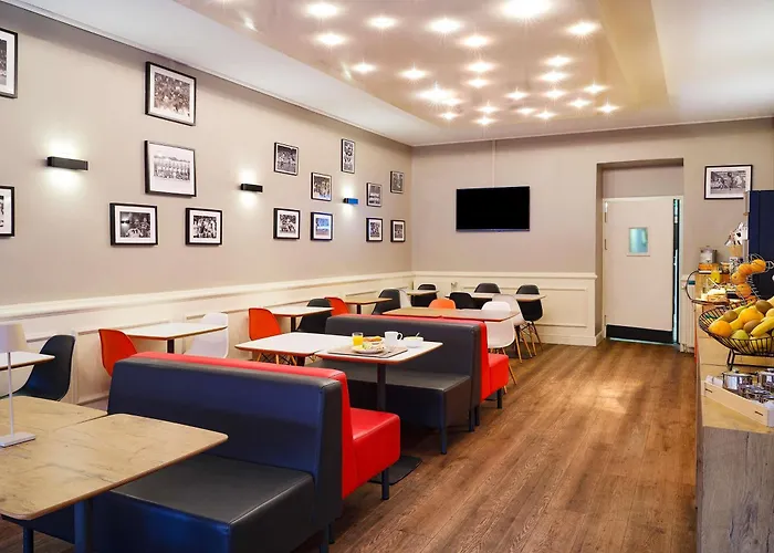Hotel Ibis Toulouse Gare Matabiau