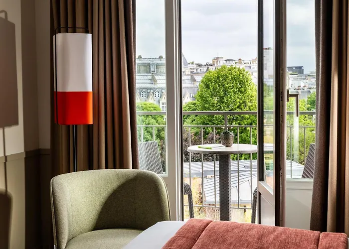 Luxushotel in Paris nahe Jardin du Luxembourg