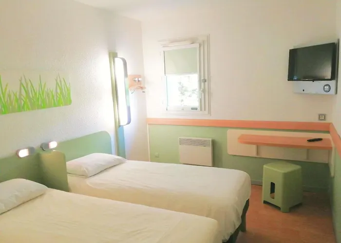 ibis budget Poitiers Sud