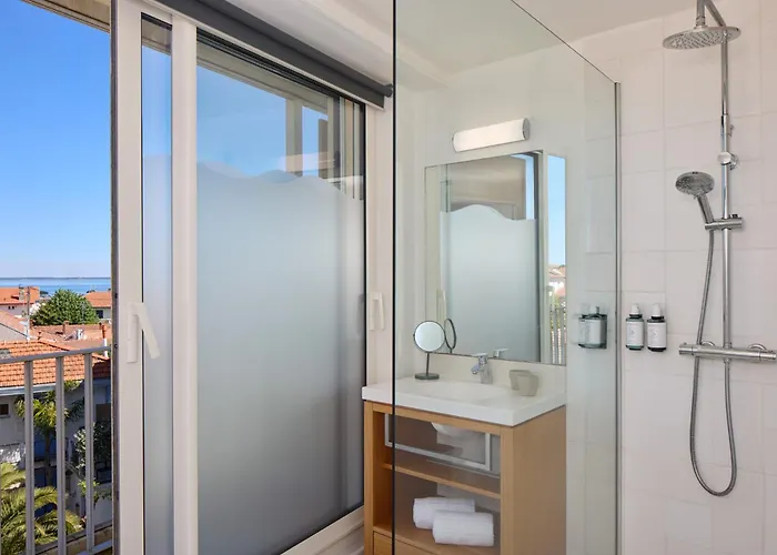 Best Western Arcachon Le Port