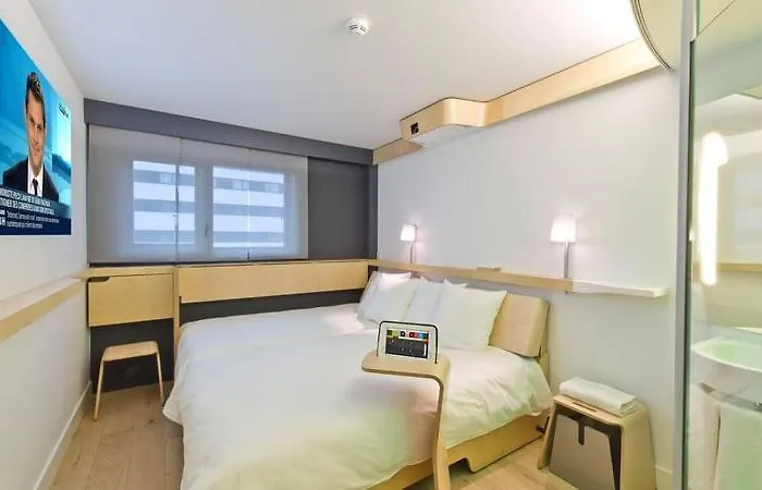 Nomad Hotel Le Havre Centre Gare