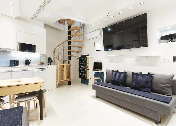 Appartement Petits Champs II Paris