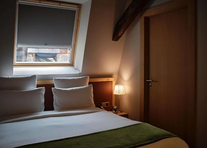 Hotels in Barr