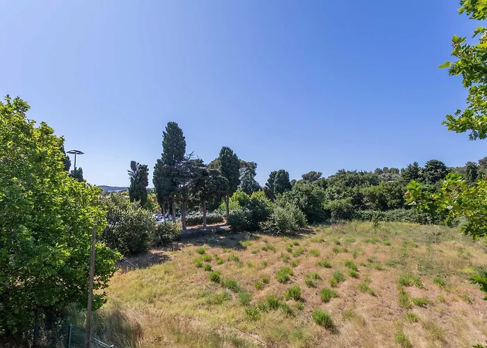 Hoteles en Ollioules