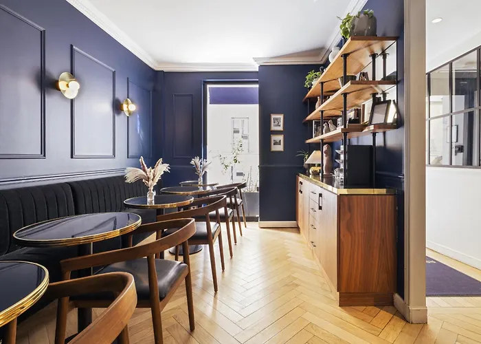 Hotel Rendez-Vous Batignolles París