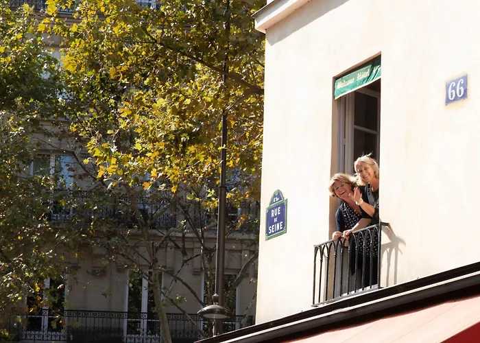 Welcome Hotel Parijs