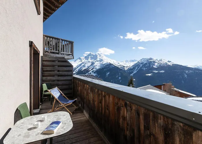 Hoteles en La Rosiere (Savoie)