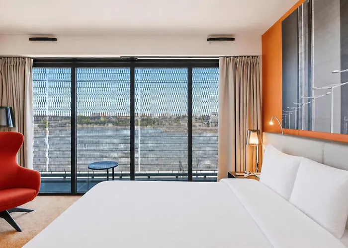 Radisson Blu Hotel Burdeos - un Hotel de 4 estrellas