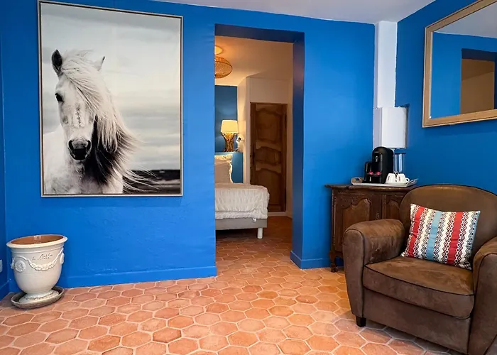 Hotel Le Neptune En Camargue Saintes-Maries-de-la-Mer