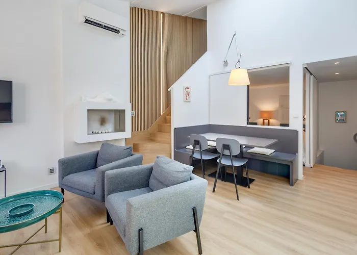 Apartamentos de Saint-Tropez