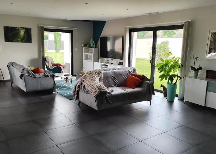 Bed and Breakfast Un Air De Campagne Montauban