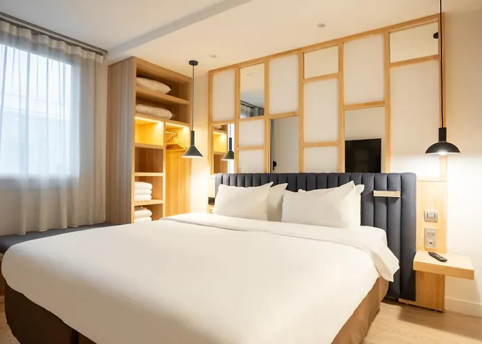 Hotel Campanile Prime - Suresnes - La Defense