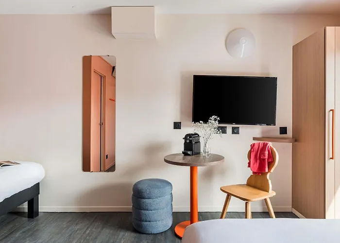 Ibis Styles Annecy Centre Gare Hotel
