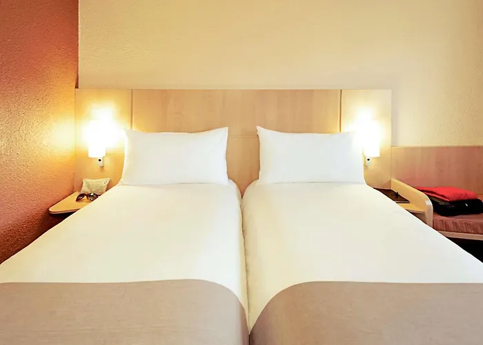 Hotels in Poitiers