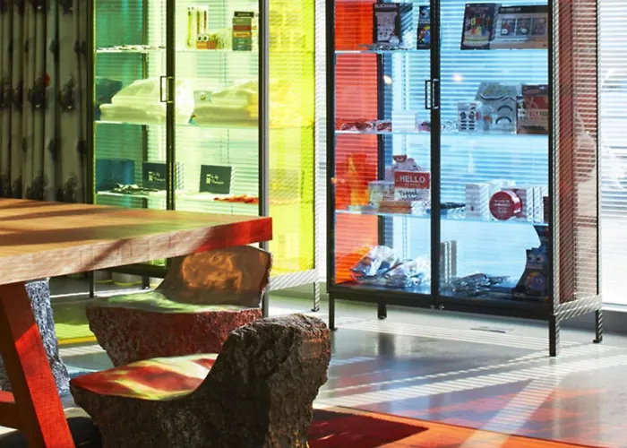 Hotel Mama Shelter Lyon