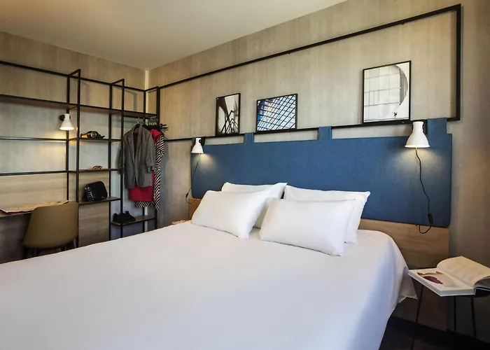 Ibis Strasbourg Centre Les Halles