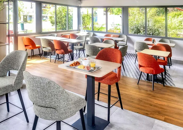 Hotel ibis Biarritz Anglet Aéroport
