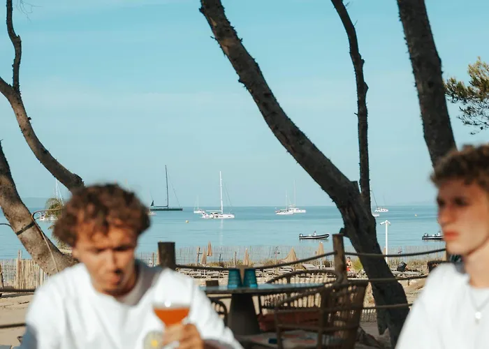 Hôtels à Hyères