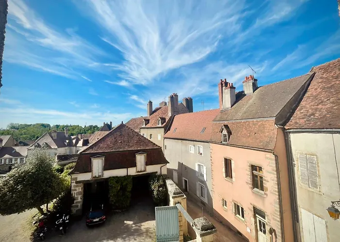 Hoteles en Semur-en-Auxois