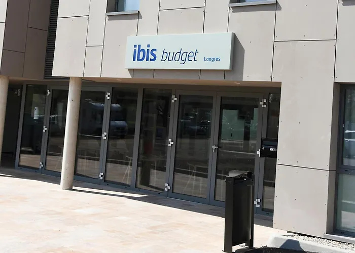 Ibis Budget Langres