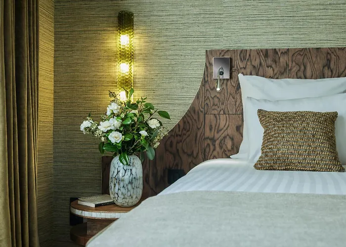 Hotel Sacha Paris