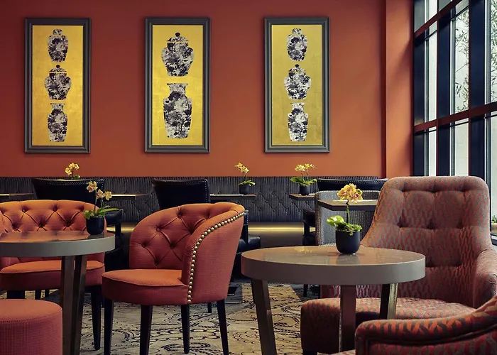 Mercure Tour Eiffel Grenelle Parijs