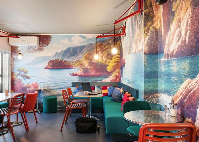 Hondvriendelijke hotels in Nice