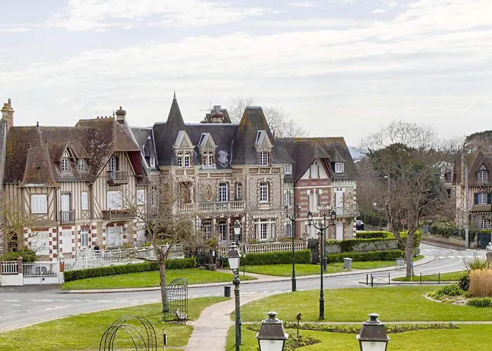 Hotels in Cabourg