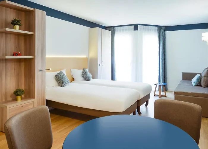 Aparthotel Adagio Monaco Palais Joséphine Beausoleil