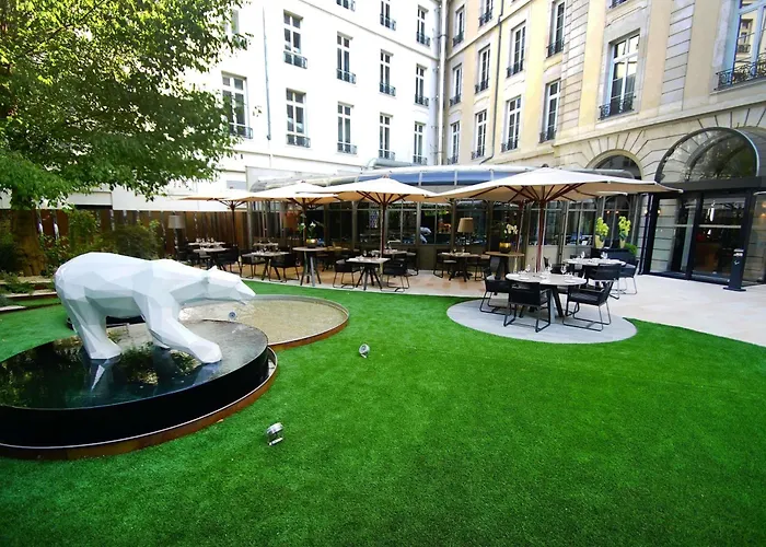 Boutique Grand Hotel La Cloche Dijon - Mgallery Collection