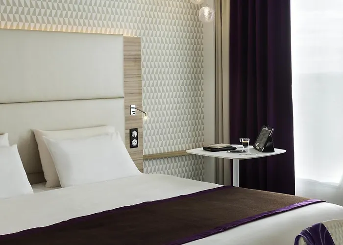 Mercure Paris Orly Rungis Aeroport
