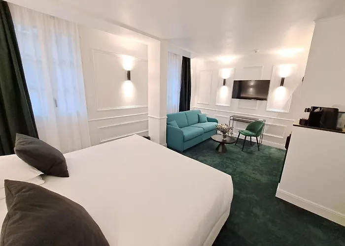 Hotels in de buurt van Kathedraal van Dijon