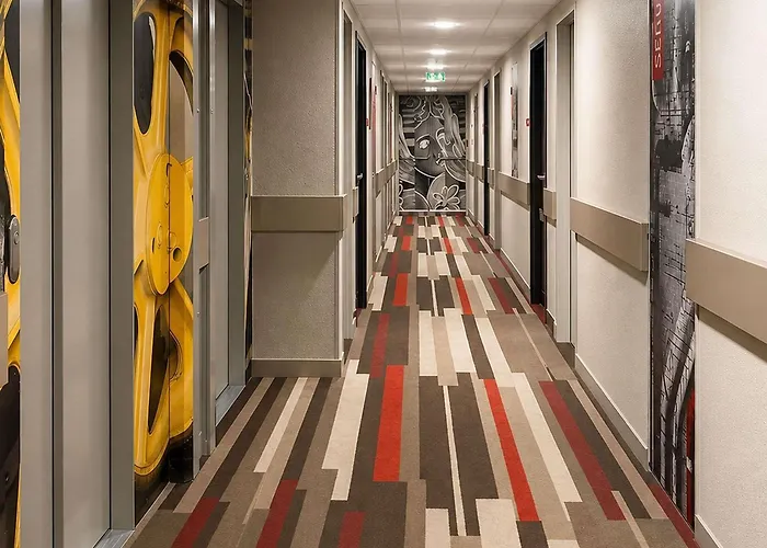 Hotel Ibis Dijon Centre Clemenceau