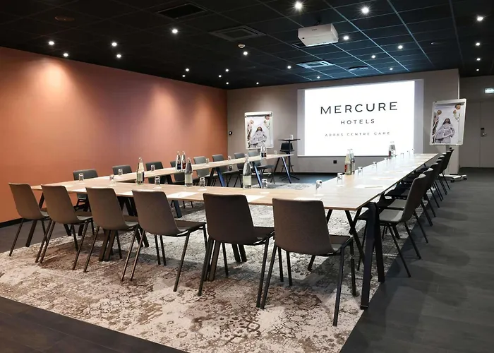Mercure Arras Centre Gare