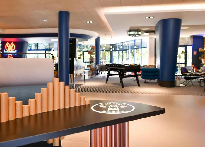 Novotel La Rochelle Centre