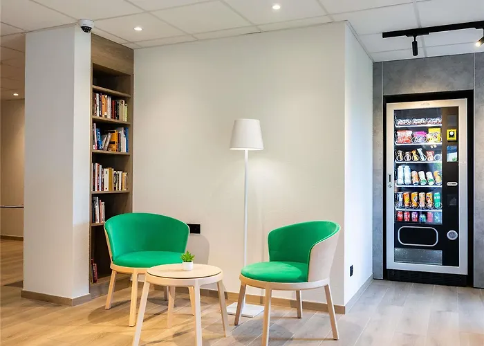 Ibis Budget Carcassonne Airport
