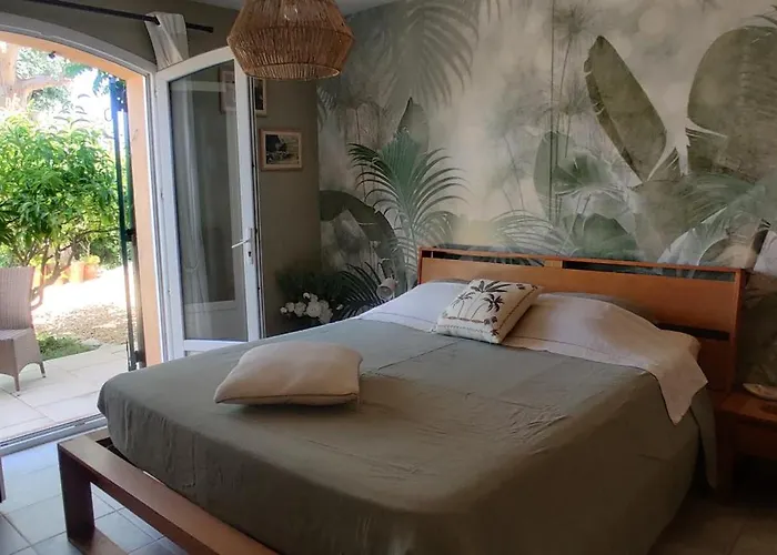 Bed and Breakfast Les Collines De St Paul Saint-Paul-de-Vence