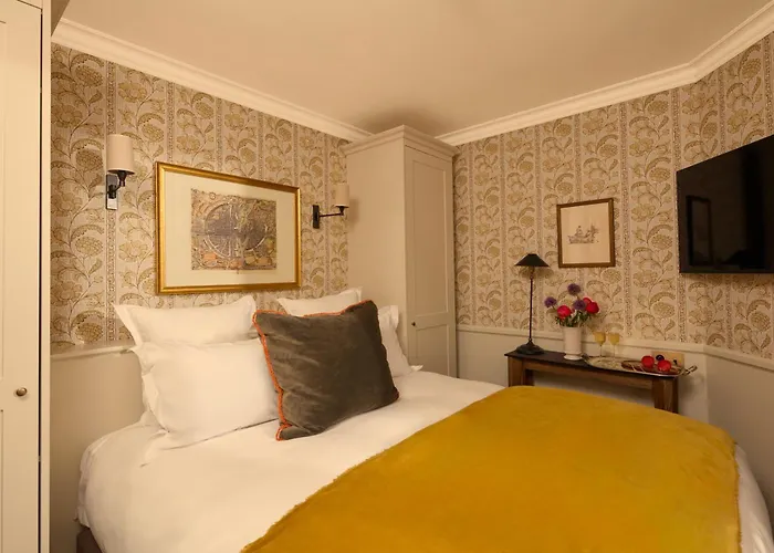 Hotel Des Orfevres Paris