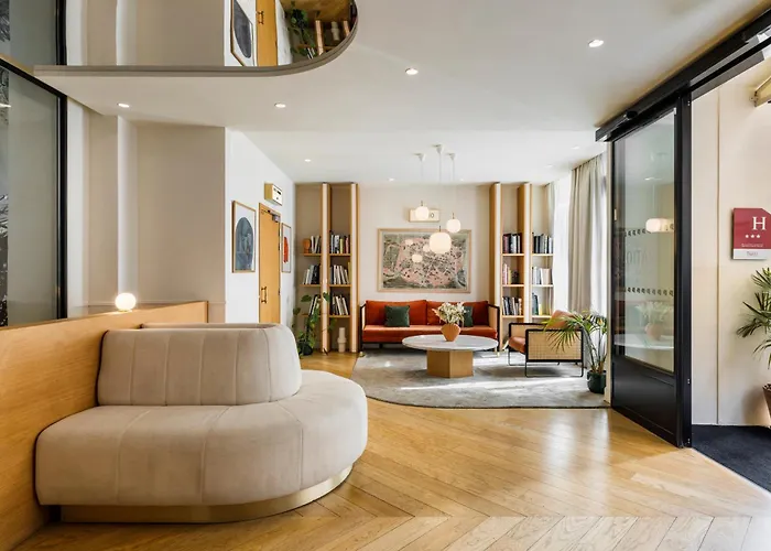 Hotel Oratio Paris