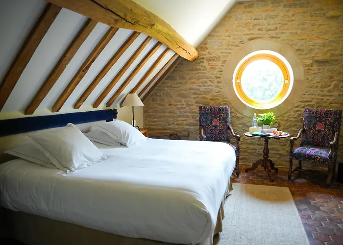 Hostellerie De Levernois