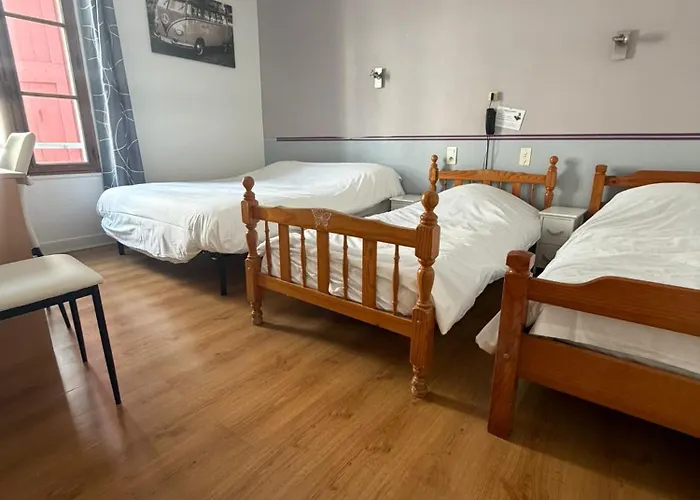 Hotel Du Commerce Millau
