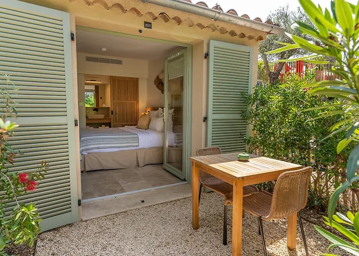 Hotel a Ramatuelle