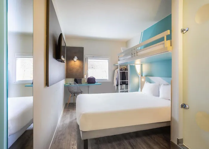 ibis budget Haguenau Strasbourg Nord