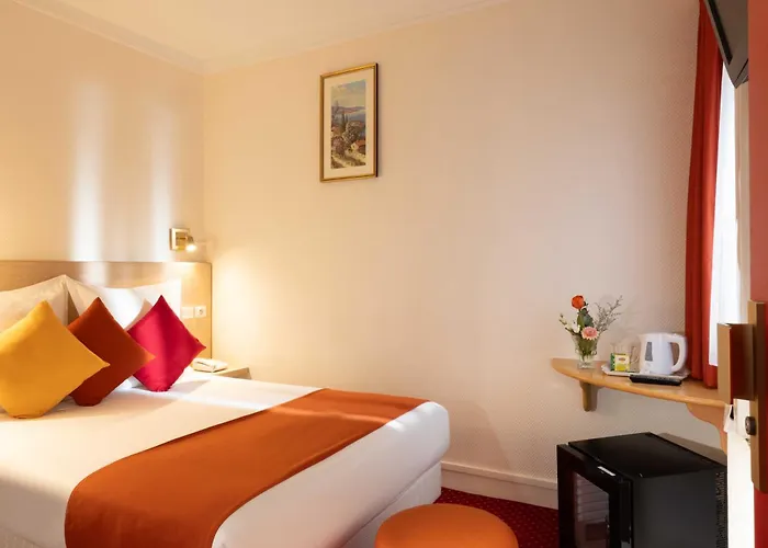 Hôtel Saint Roch Paris