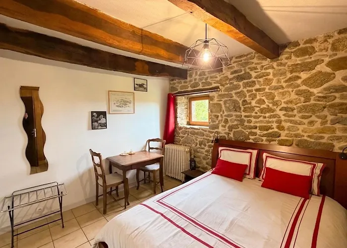 Chambres D'Hotes Du Manoir Du Haut Salmon Saint-Malo