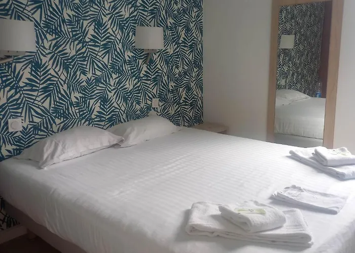Hotel De La Mer Saint-Malo