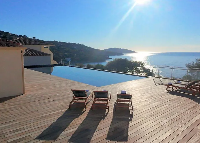 Hotel-Club Du Domaine D'Aiguebelle, Ussim Vacances Le Lavandou